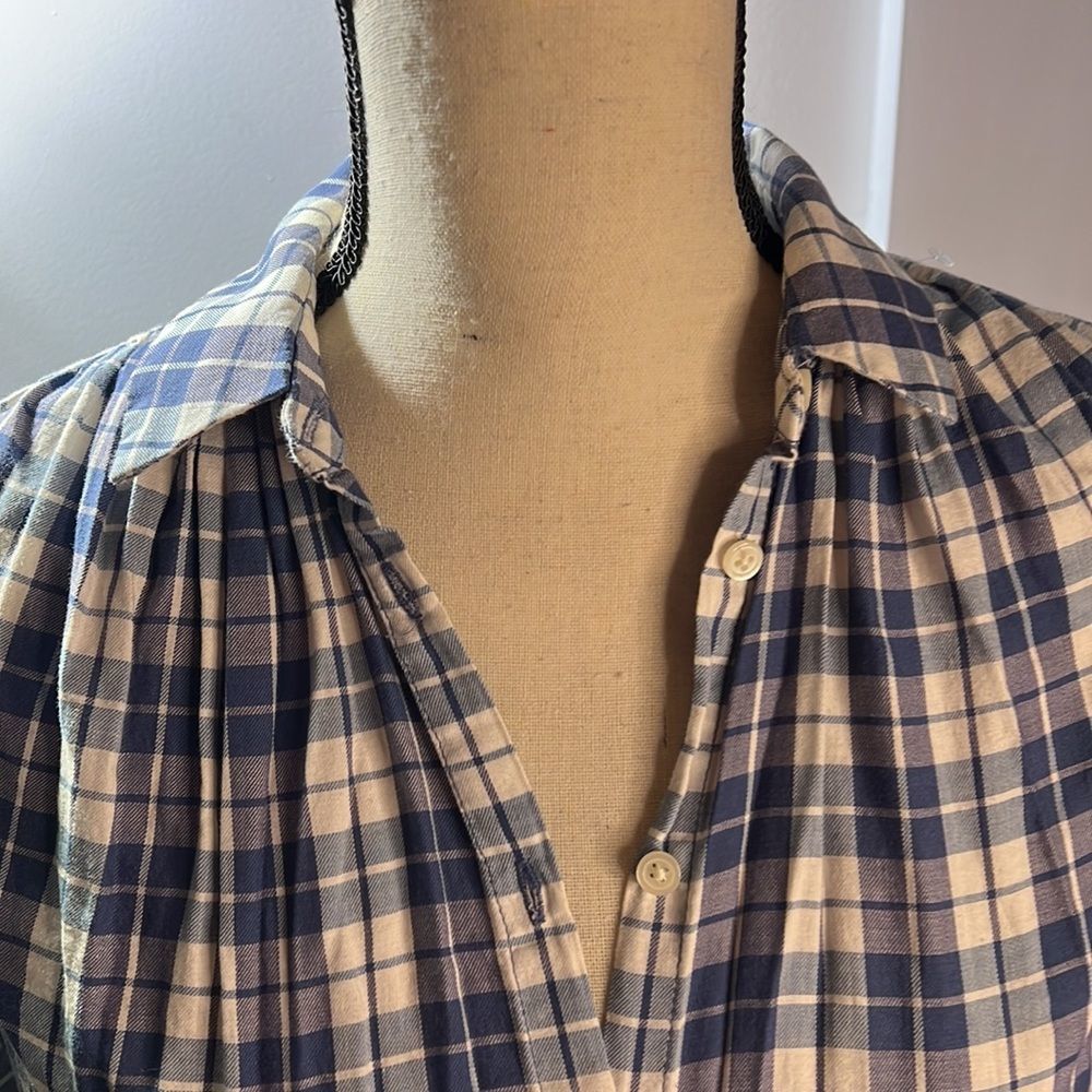 Madewell Button Down Top - image 4